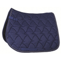 Tapis poney mixte ou dressage Bleu foncé