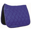 Tapis poney mixte ou dressage Bleu roi