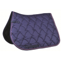 Tapis poney mixte ou dressage Bleu