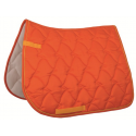 Tapis poney mixte ou dressage Orange