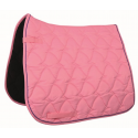 Tapis poney mixte ou dressage Rose clair
