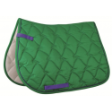 Tapis poney mixte ou dressage Vert clair