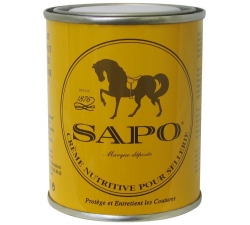SAPO Crème nutritive pour cuirs 