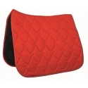 Tapis poney mixte ou dressage Rouge