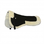 Amortisseur contour de selle DMH Equitation Naturel