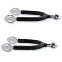 Eperons Soft Touch Stubben Steeltec