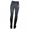 Pantalon d'équitation Luba HV Polo Bleu