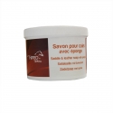 Savon glycériné pour cuir