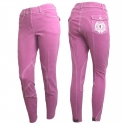 Pantalon d'équitation Luba HV Polo Rose