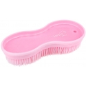 Brosse Hippo-Tonic multifonction Rose