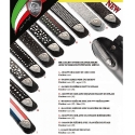Bracelets interchangeables pour bottes Retriever Tattini