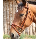 Bridon London fancy DMH  Equitation Majestic