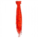 Hv polo foulard Monogram flame