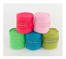 Lami-Cell Bandes de polo New Fun RG-Lamicell