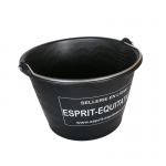 Seau d'écurie contact alimentaire