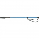 Cravache WHIP & GO Twist courte 53 cm Turquoise