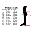 Spain Reitstiefel HKM Standardlänge breit