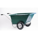 Brouette basculante 250 litres