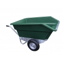 Brouette basculante 250 litres