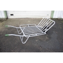Brouette basculante 250 litres