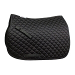 Tapis de selle Chooze Horze Noir