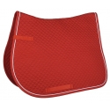 Schabracke HKM topcolor mit Einfassung