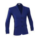 Veste de compétition Homme Horse Pilot Bleu roi