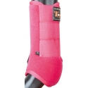 Guêtres Néoprènes TDET Fuchsia