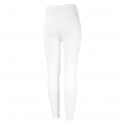 Culotte collant d'équitation d'hiver avec basanes Horze Active, enfant
