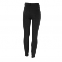 Culotte collant d'équitation d'hiver avec basanes Horze Active, enfant