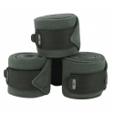 Bandes de polo C.S.O. ajustable Gris