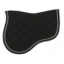 Tapis sport Equi-Thème Découpé Noir