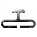 Boucles de couvertures - rechange-, 2x3 paire HKM