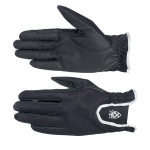 Gants d'équitation Thermo B Vertigo, femme HORZE