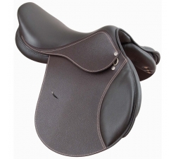 Selle club mixte shetland poney cheval