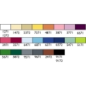 Schabracke HKM topcolor mit Einfassung