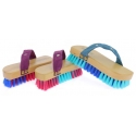 Brosse douce Hippotonic Magnet brush bicolore