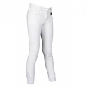 Pantalon -Kids Easy-, basanes en silicone Blanc