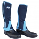 Performance Mini chaps cuir de vachette pleine fleur