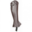 TdeT Mini-chaps Vivaldi cuir grainé