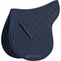 Tapis de selle Riding World poney Marine