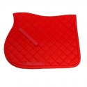 Tapis de selle dressage Basic Lami-Cell cheval Flame