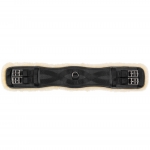 Sangle de Dressage confort Atlanta Horze Noir