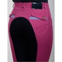 Pantalon Ruby Femmes Euro Star Magenta