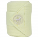 Bande de polo pastel high quality Global Equestrian Vert anis