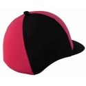 Toque nylon TdeT Noir / Rose