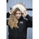 Doudoune PENELOPE LEPREVOST ‘’Beaumont’’, manches longues- EKKIA