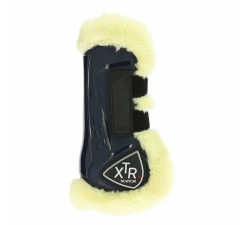 Guêtres Norton XTR mouton synthétique Marine