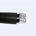 Sangle confort PVC DMH avec élastiques boucles argent