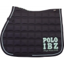Tapis de selle mixte Augustin HV-Polo Noir